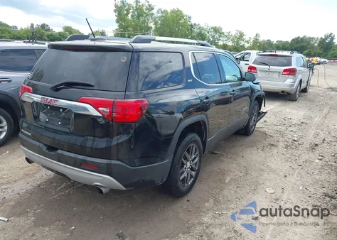 2017 GMC Acadia Slt-1 z USA, uszkodzony, nr VIN 1GKKNMLS4HZ220042